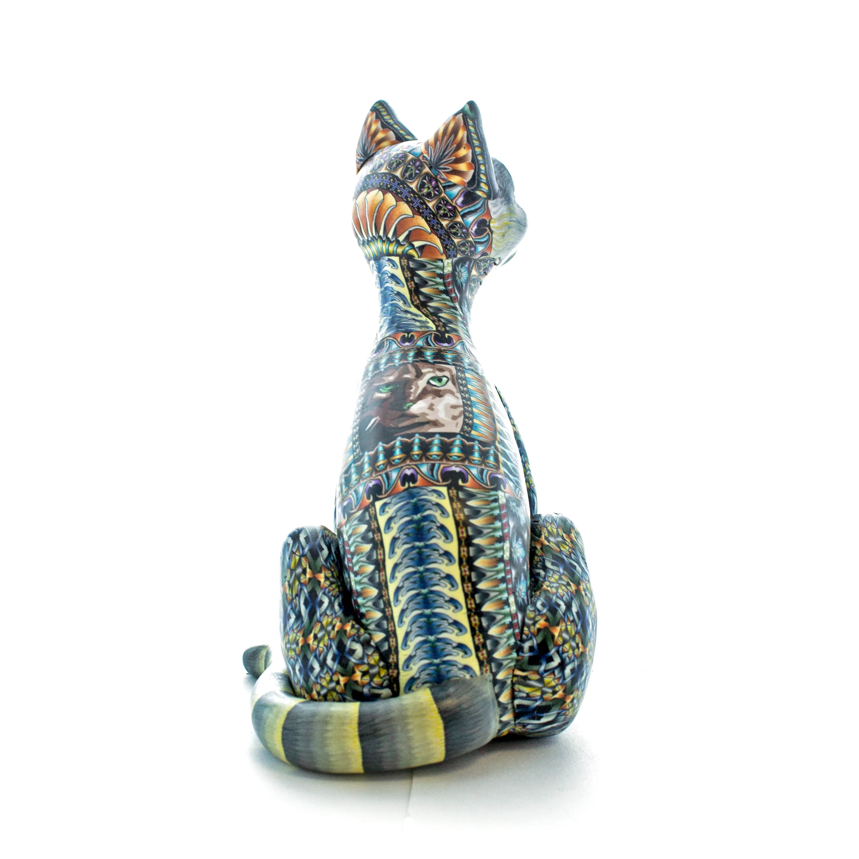 Fioré Cat Sculpture Medium - Image 4
