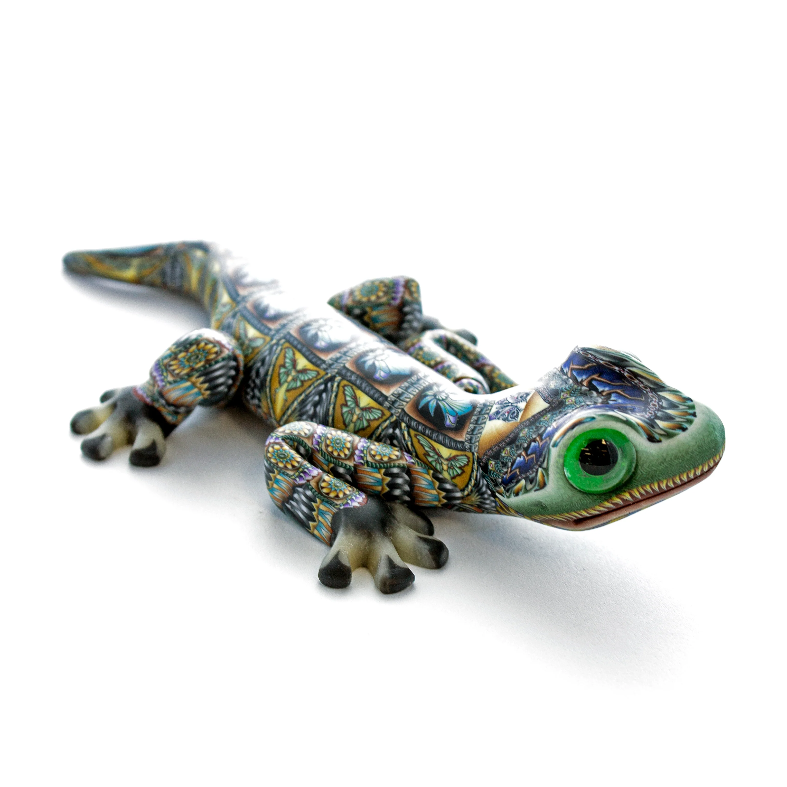 Fioré Gecko Sculpture Medium - Image 3