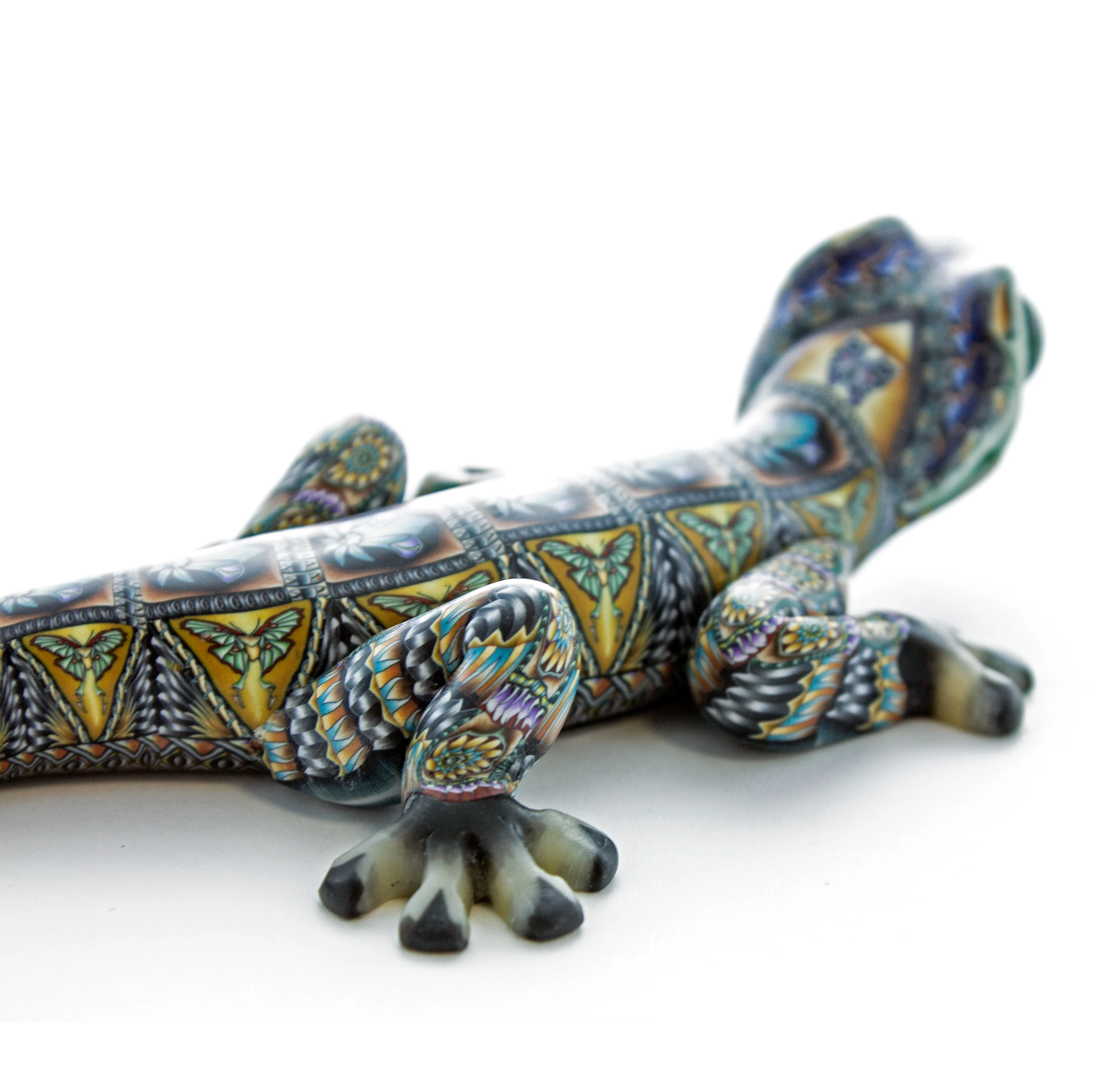 Fioré Gecko Sculpture Medium - Image 4