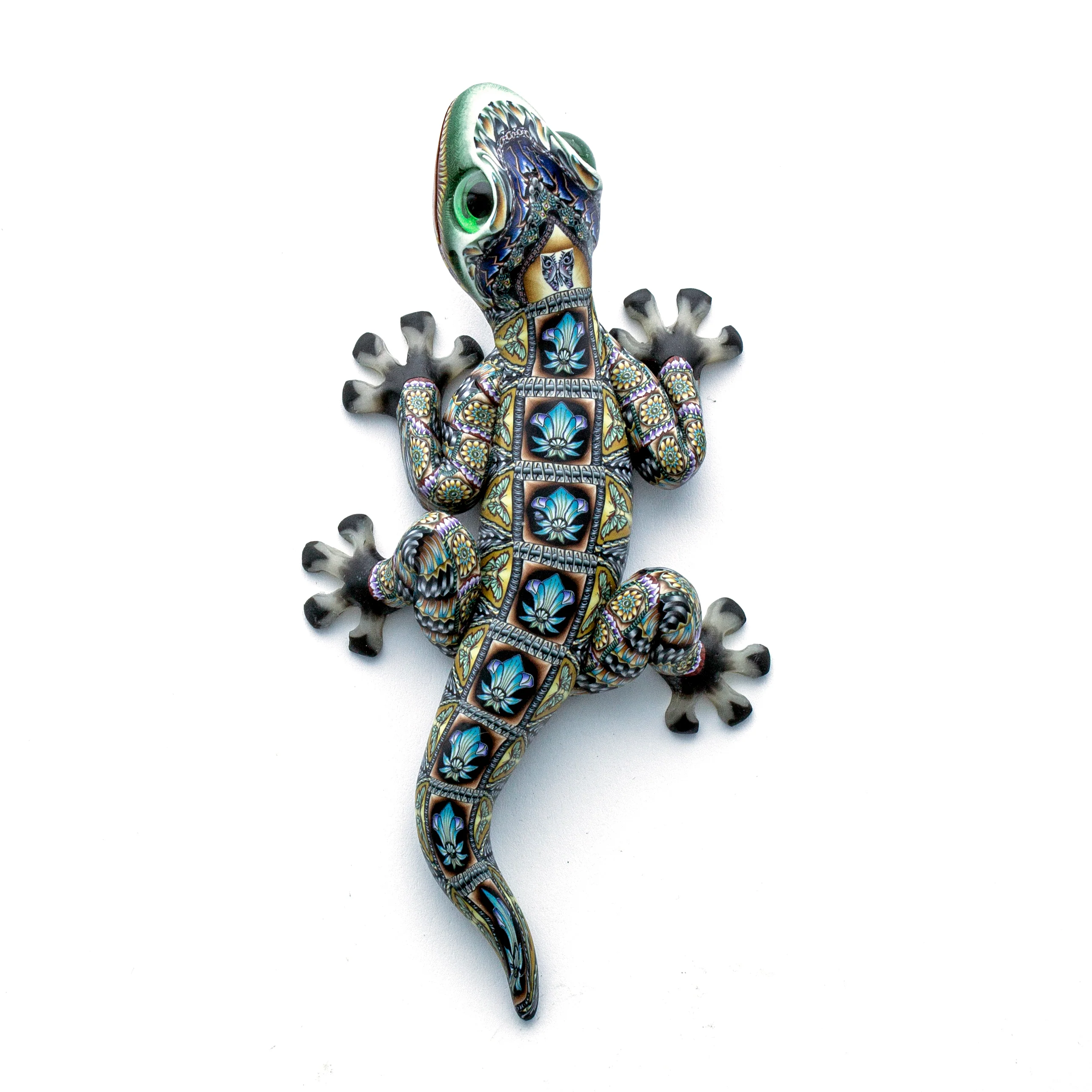 Fioré Gecko Sculpture Medium - Image 5