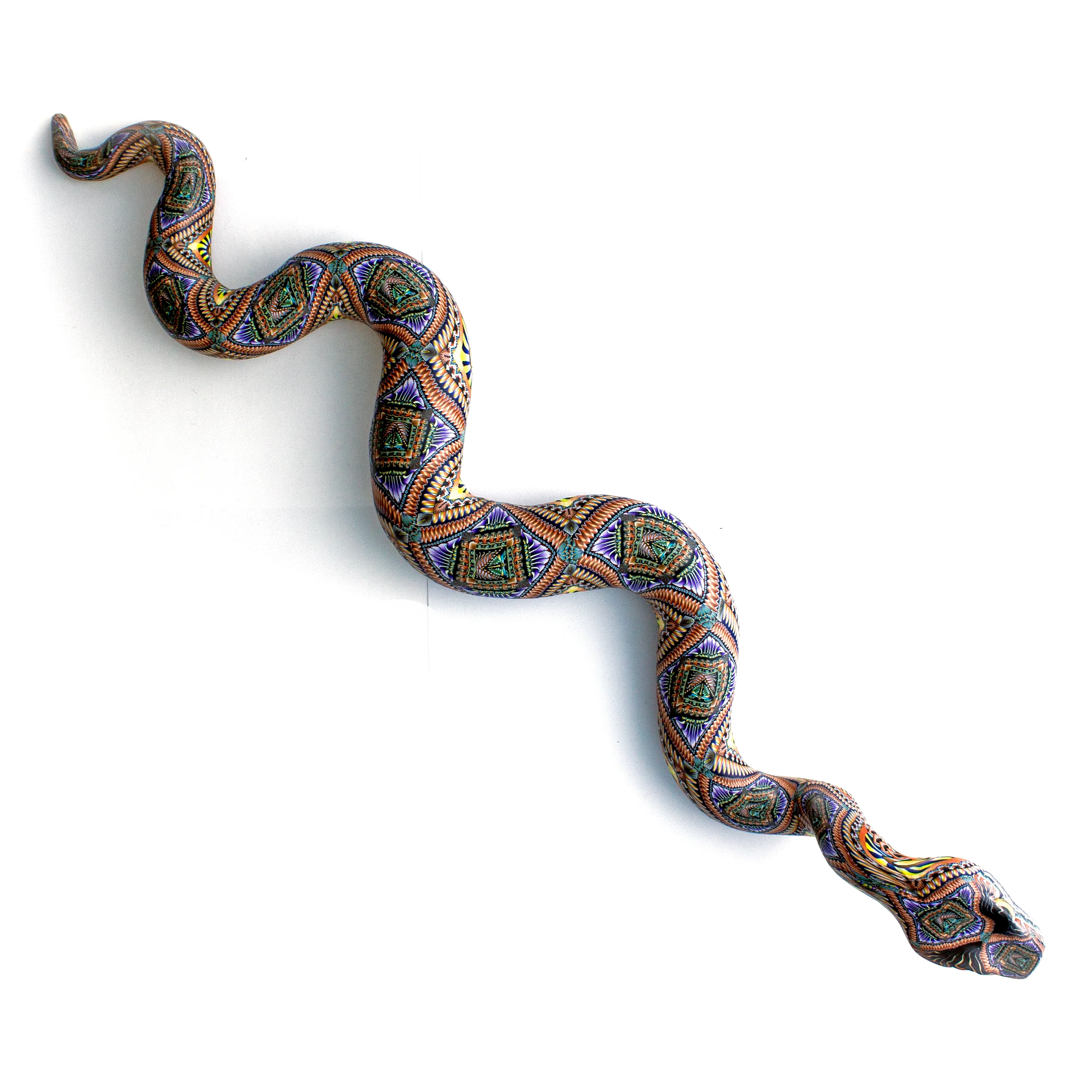Fioré Snake Sculpture Large - Image 3