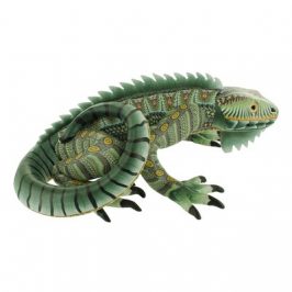 Fioré Iguana Sculpture by Jon Stuart Anderson - Image 4