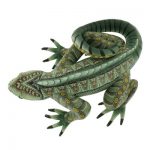 Fioré Iguana Sculpture by Jon Stuart Anderson - Image 5