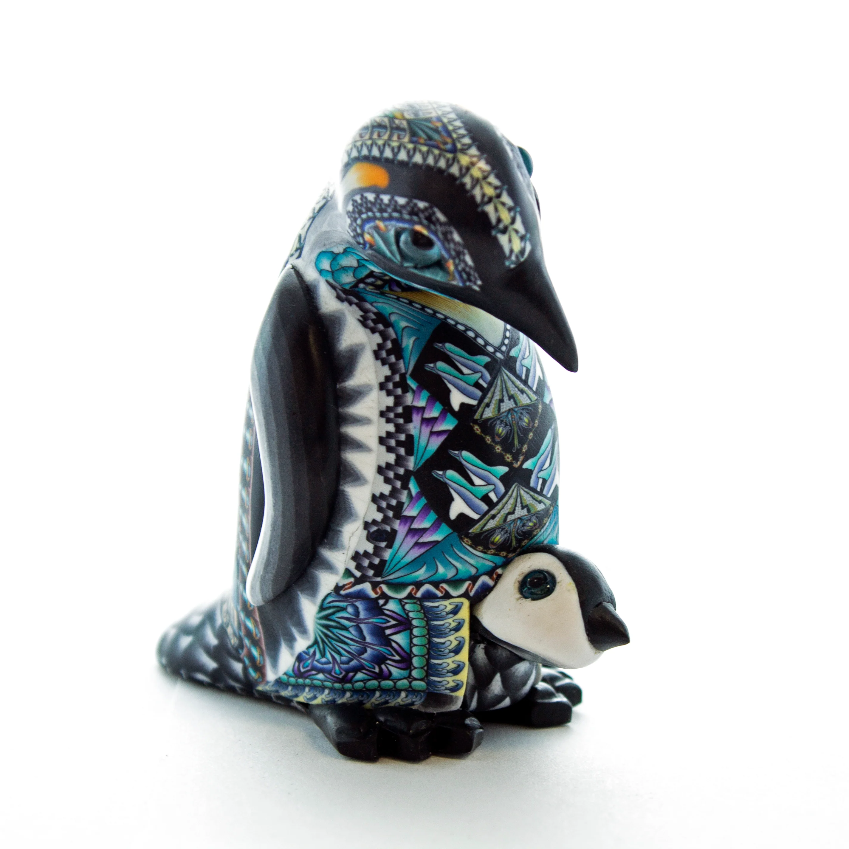 Fioré Penguin Sculpture Small - Image 3